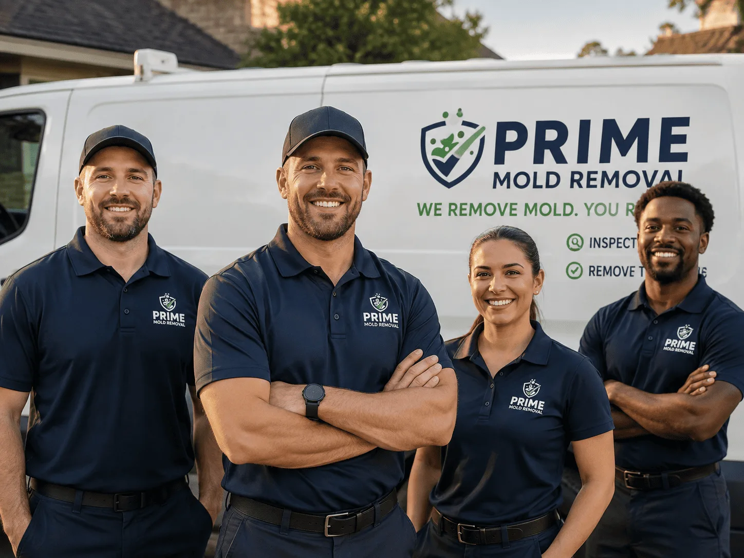 Mold Inspection in East Freedom, PA near me